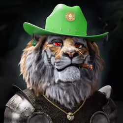 Lion #2705