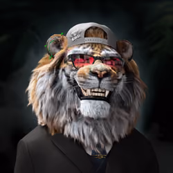 Lion #3170