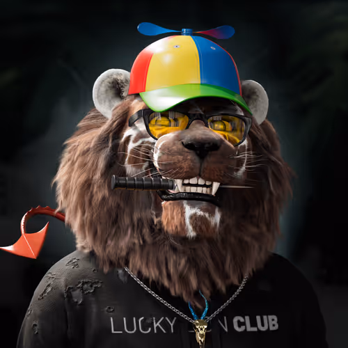 Llc Lucky Lion Club Official