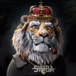 Lion #2329