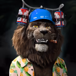 Lion #3180