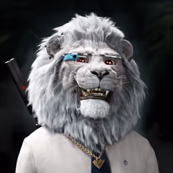 Lion #3278