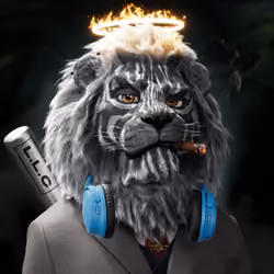 Lion #1987