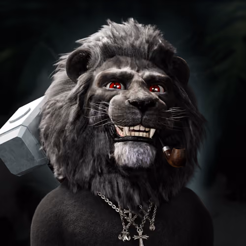 Lion #1846