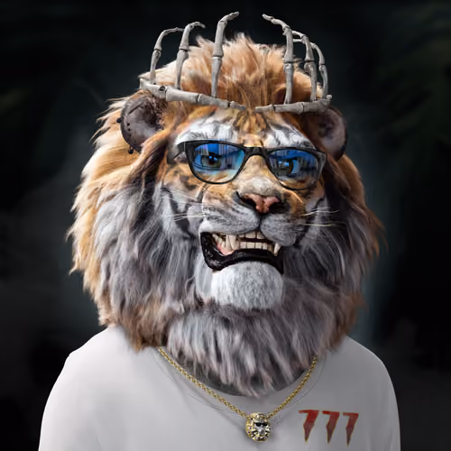 Lion #2902