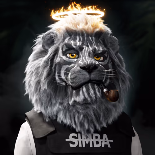 Lion #575