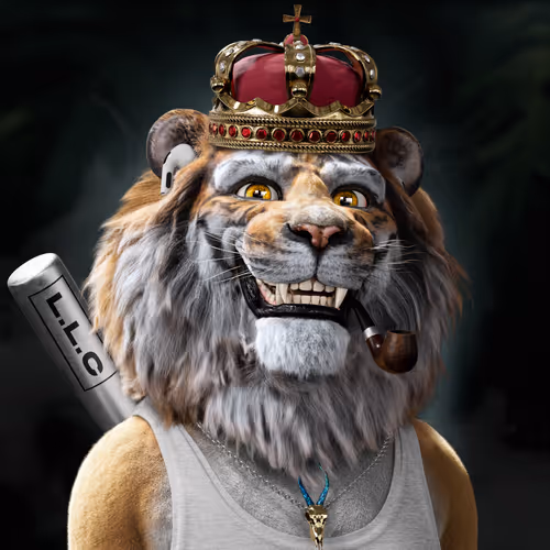 Llc Lucky Lion Club Official