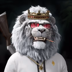 Lion #230