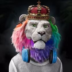 Lion #37
