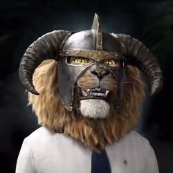 Lion #3323