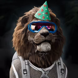 Lion #1804