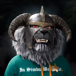 Lion #133