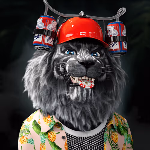 Lion #168