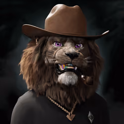 Lion #1422