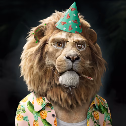 Lion #2897