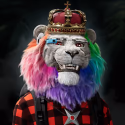 Lion #420