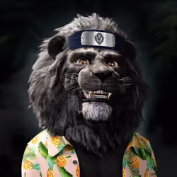 Lion #2828
