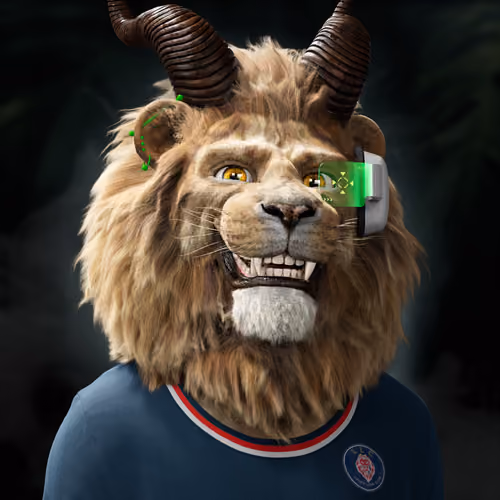 Lion #961