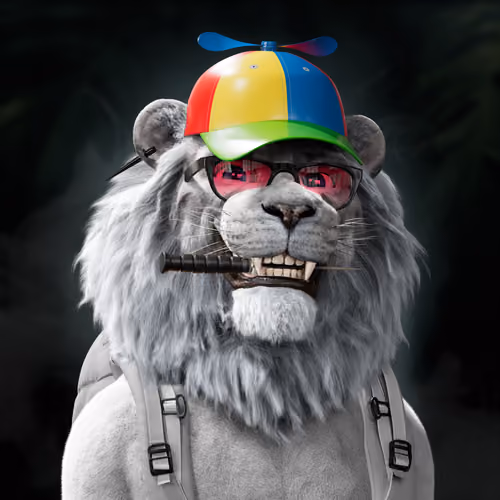 Lion #72