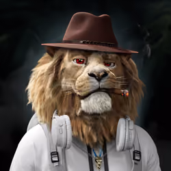 Lion #1879