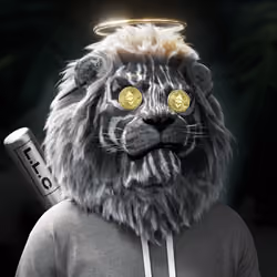 Lion #3383