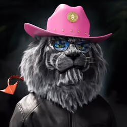Lion #1484