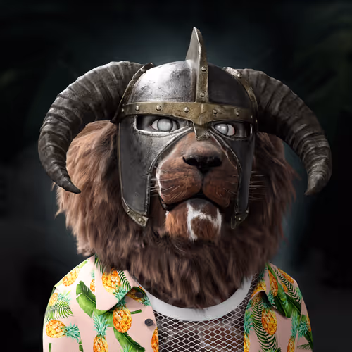 Lion #3575