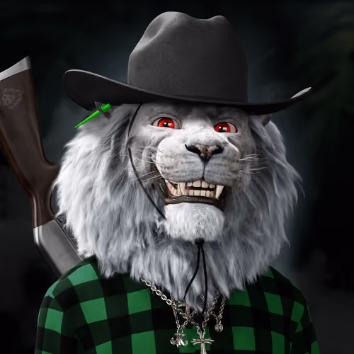 Lion #2806