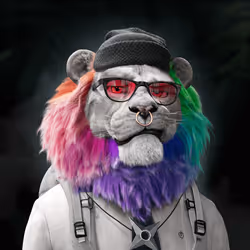 Lion #3517