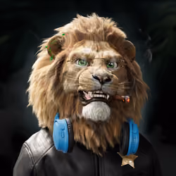 Lion #1269