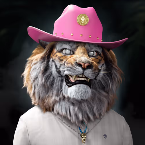 Lion #1217