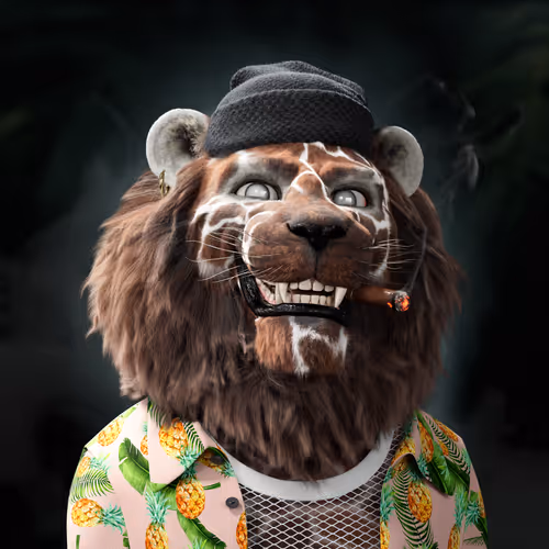 Llc Lucky Lion Club Official