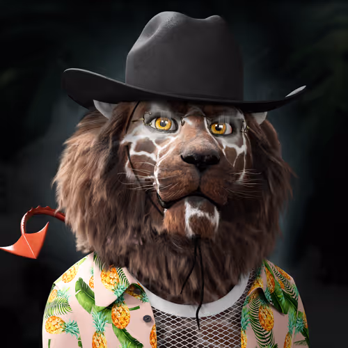 Llc Lucky Lion Club Official