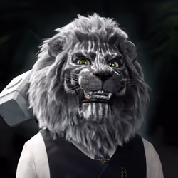 Lion #3342