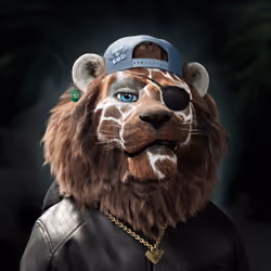 Lion #60