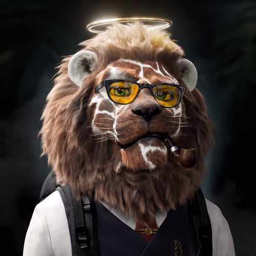 Lion #2513