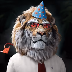 Lion #358