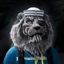 Lion #109