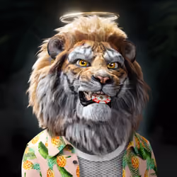 Lion #2772