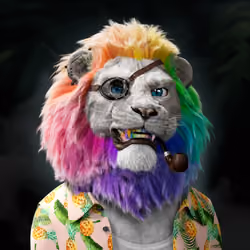 Lion #3520