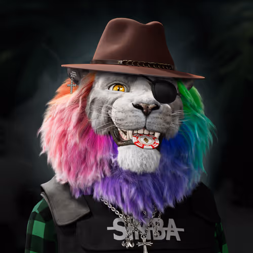 Lion #218
