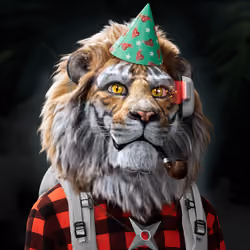 Lion #3238