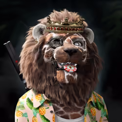 Lion #1221