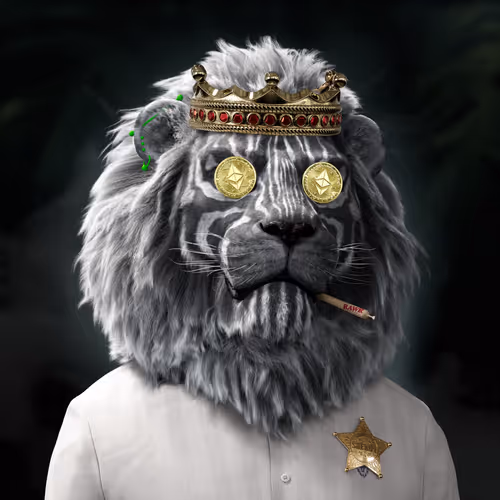 Lion #3600