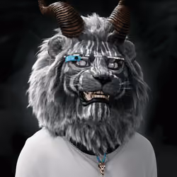Lion #3668