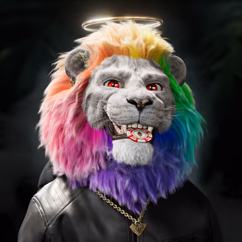 Llc Lucky Lion Club Official