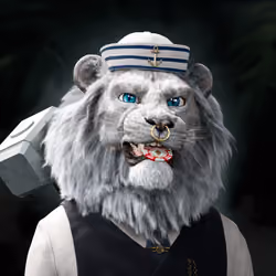 Lion #1053