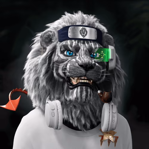 Lion #2223