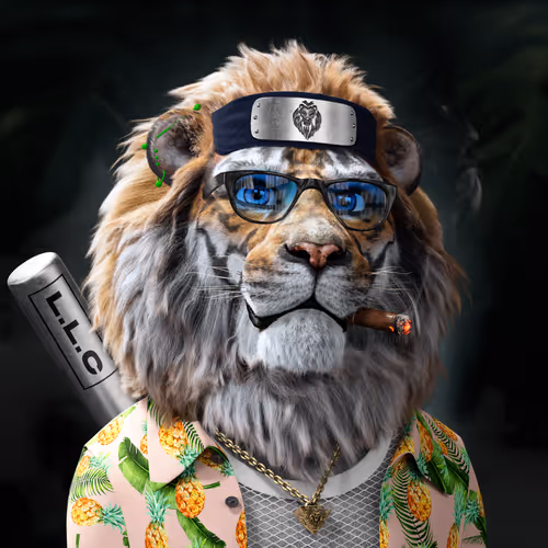 Llc Lucky Lion Club Official
