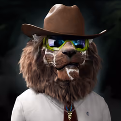 Lion #1812